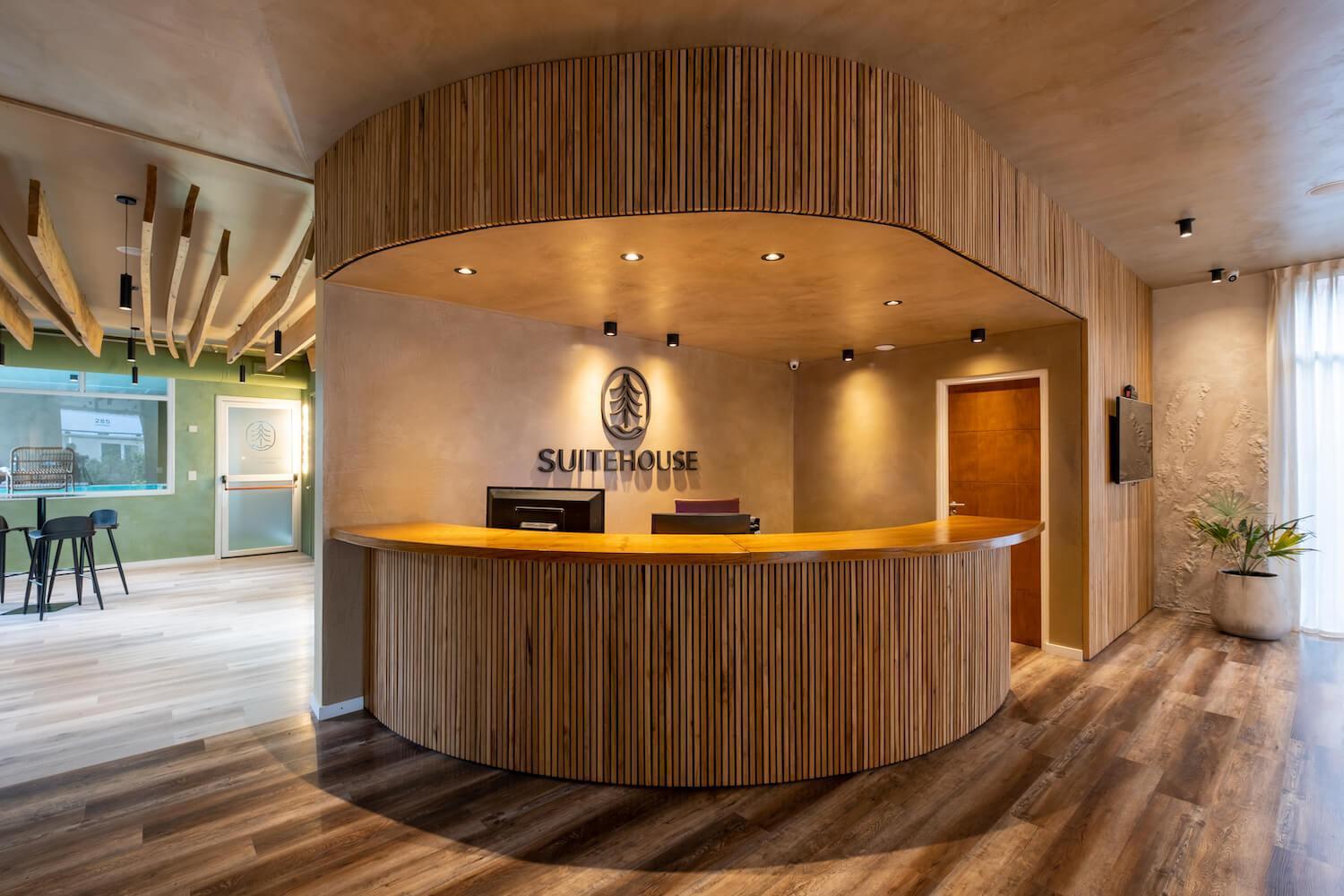 Suite House カリロ エクステリア 写真